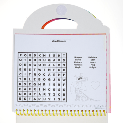 Crayola Colour and Activity Travel Book: Assorted image number 3