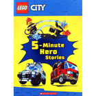 LEGO 5-Minute Hero Stories image number 1