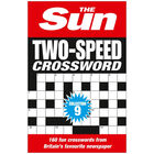 The Sun Two-Speed Crossword: Collection 9 image number 1