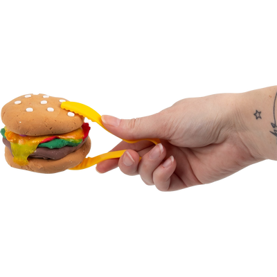 Make Your Own Burger Slime & Putty image number 2
