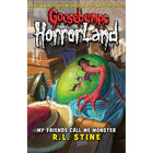 Goosebumps Horrorland: My Friends Call Me Monster image number 1