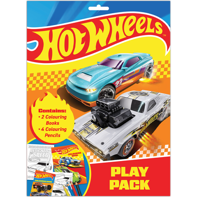 Hot Wheels Play Pack image number 1