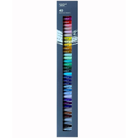 Crawford & Black Acrylic Paints: Pack of 40x20ml
