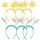 Easter Bopper Headband Bundle image number 1