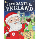 I Saw Santa in England image number 1