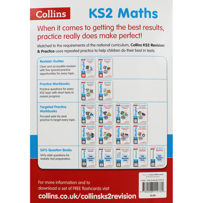 KS2 Maths SATs Revision Guide image number 3