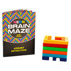 Neon Brain Maze Advanced Locking Knot Puzzle image number 4