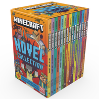 Minecraft: 15 Book Set