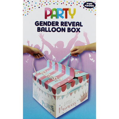 Gender Reveal Balloon Box image number 2