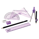 Helix Cool Curves Maths Set: Assorted image number 4