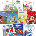 Disney Christmas: 10 Book Bundle image number 1