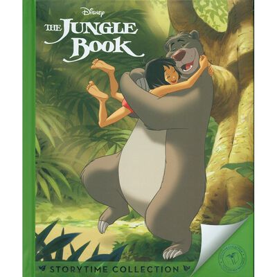 Disney The Jungle Book: Storytime Collection image number 1