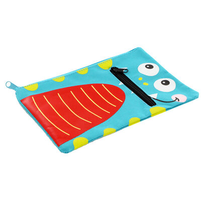 Dinosaur Zip Mouth Pencil Case image number 1