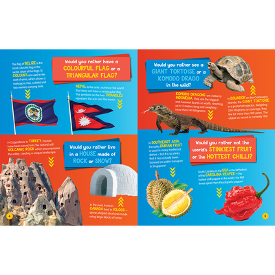 Would You Rather? World image number 3