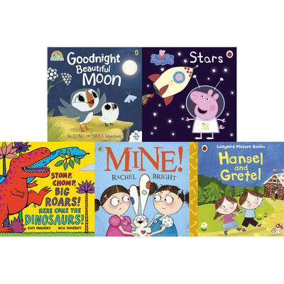 Puppy Love: 10 Kids Picture Books Bundle image number 2