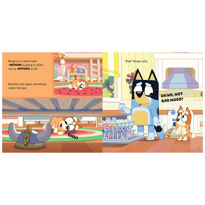 Bluey: Bad Mood image number 3