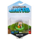 Minecraft Earth Boost Crafting Steve Mini Figure image number 1