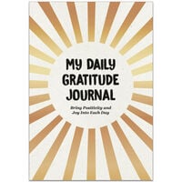 My Daily Gratitude Journal