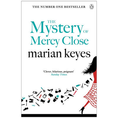 The Mystery of Mercy Close image number 1