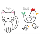 Little First Colouring Animals image number 3