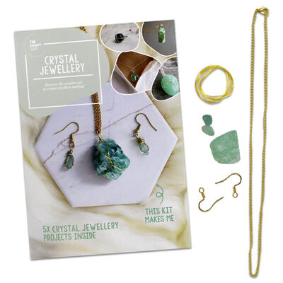 Crystal Jewellery Craft Kit image number 2