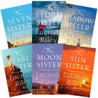 The Seven Sisters Collection 1 to 6 Book Bundle image number 1