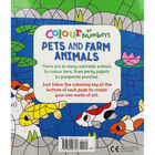 Colour by Numbers: Pets and Farm Animals image number 3