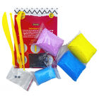 Make Your Own Air Dry Clay Figure: Butterfly image number 2