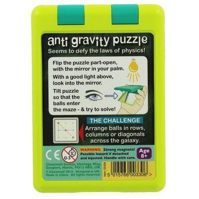 Galactic Anti Gravity Ball Puzzle image number 4