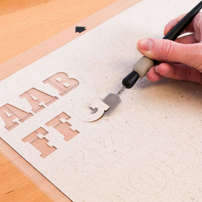 Silhouette Tool Kit: Set of 6 image number 4