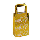 Gold Hen Do Party Bags - 5 Pack image number 2