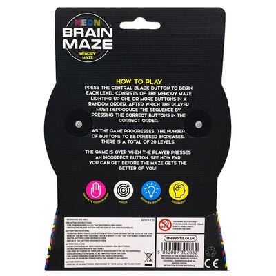 Super Memory Maze Machine image number 2