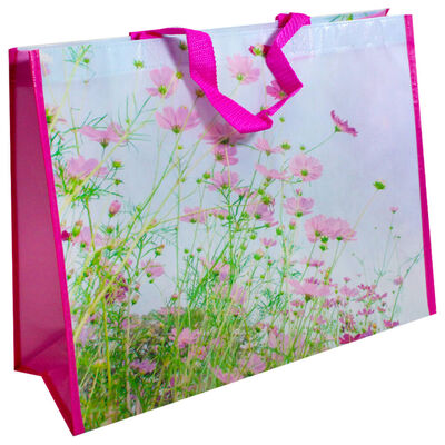 Wildflowers Reusable Shopping Bag image number 1