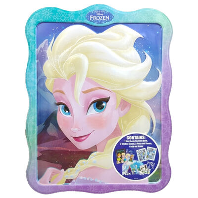 Disney Frozen Happier Tin image number 1