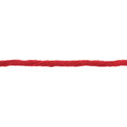 Trimits: Red Cotton Macrame Cord 50m x 4mm image number 2