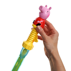 Peppa Pig 2-in-1 Mega Bubble Wand image number 4