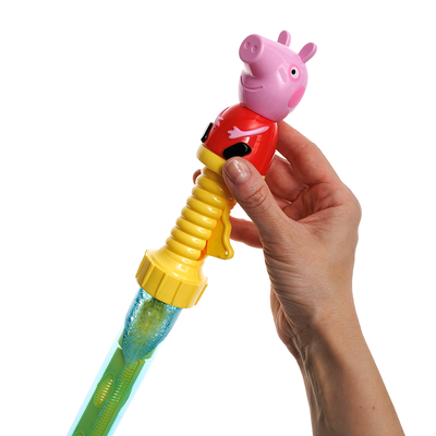 Peppa Pig 2-in-1 Mega Bubble Wand image number 4