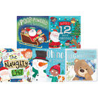 Christmas Adventures: 10 Kids Picture Books Bundle image number 3