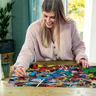 Ravensburger Marvel Challenge 1000 Piece Jigsaw Puzzle image number 3