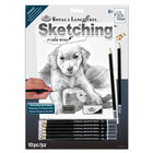 Sketching Made Easy Set: Puppy & Ted image number 1
