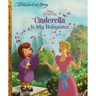 Cinderella is My Babysitter - A Treasure Cove Story image number 1