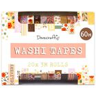 Dovercraft Washi Tapes: Pack of 20 image number 1