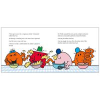 Pancake Day: Mr. Men, Little Miss