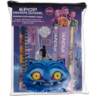 K-Pop Demon Hunters Bumper Stationery Set: 9 Piece Set image number 1