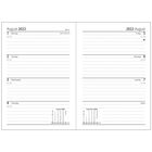 A5 Hello 2022-2023 Week to View Academic Diary image number 2