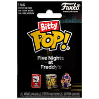 Funko Bitty Bop! Five Nights at Freddy’s Blind Bag Vinyl Figure