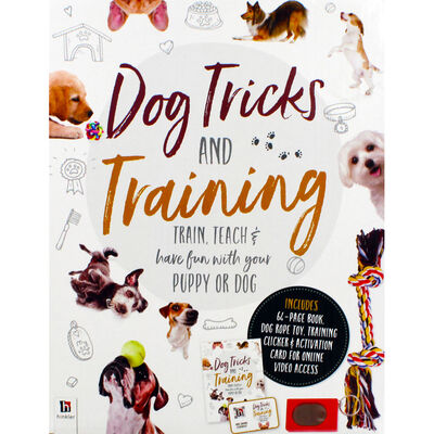 Dog Tricks and Training Box Set image number 2