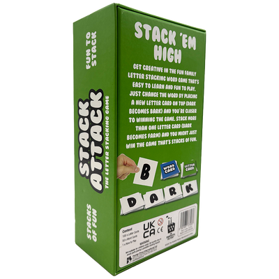 Stack Attack Game image number 2