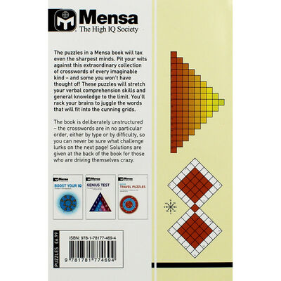 Mensa Crosswords image number 3
