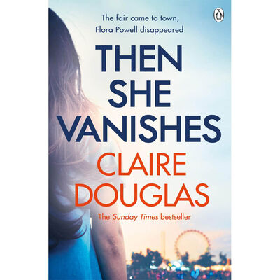 Then She Vanishes image number 1